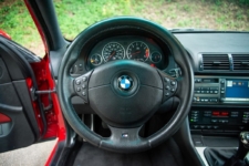 subasta bmw m5 e39 2000 volante