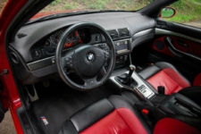 subasta bmw m5 e39 2000 interior