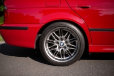 subasta bmw m5 e39 2000 llantas