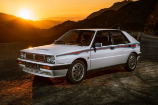 Este Lancia Delta HF Integrale 8V de 1989 se podría vender por 16.000 euros subasta lancia delta hf integrale 8v 1989