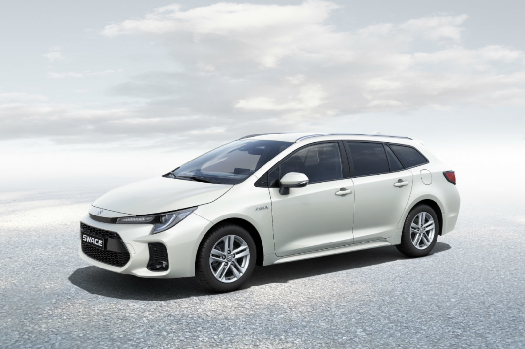 Suzuki Swace