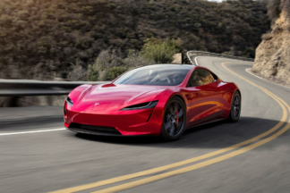 El Tesla Roadster irá a Nürburgring en 2021 Tesla Roadster Nürburgring 2021