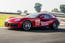 Touring Superleggera Aero 3