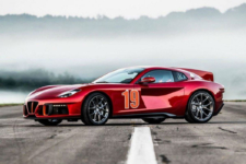 Touring Superleggera Aero 3