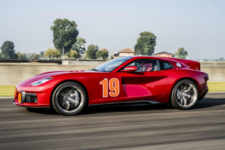 Touring Superleggera Aero 3