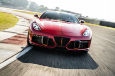 Touring Superleggera Aero 3