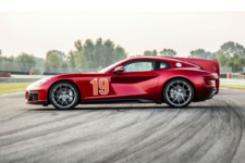 Touring Superleggera Aero 3