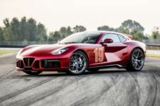 Touring Superleggera Aero 3