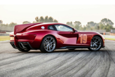 Touring Superleggera Aero 3