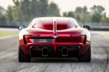 Touring Superleggera Aero 3