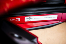 Touring Superleggera Aero 3