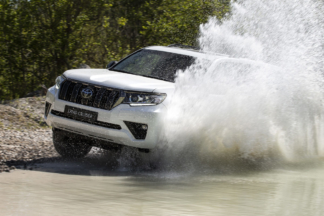 Toyota Land Cruiser 2021, novedades en todos sus apartados