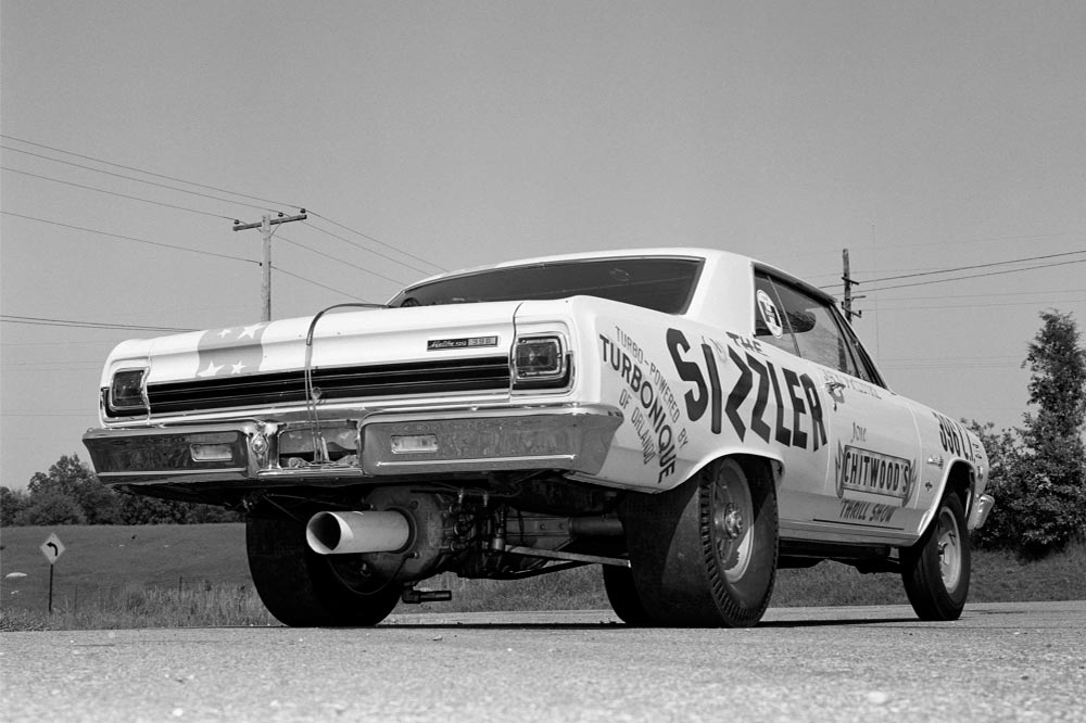 trucos del automovilismo 