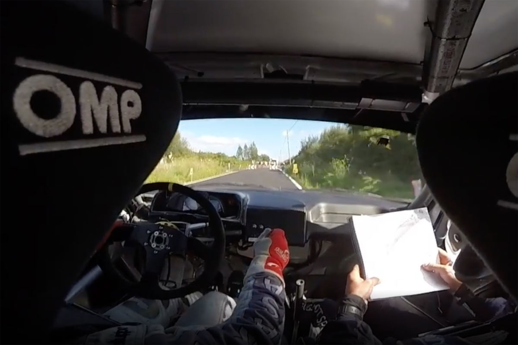 Vídeo on board: Álvaro Muñiz Mora con el Peugeot 205 Proto en el Rallye de Ferrol 2020