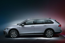 Volkswagen Golf Variant 2021 y Volkswagen Golf Alltrack 2021