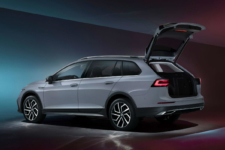 Volkswagen Golf Variant 2021 y Volkswagen Golf Alltrack 2021