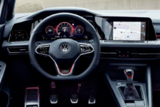 volkswagen golf gti 2020 precio