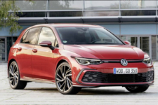 volkswagen golf gti 2020 precio