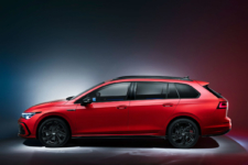 Volkswagen Golf Variant 2021 y Volkswagen Golf Alltrack 2021