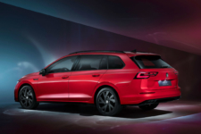 Volkswagen Golf Variant 2021 y Volkswagen Golf Alltrack 2021