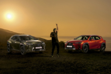 Wally López colabora con Lexus para crear sesiones sostenibles