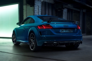 Audi TT S line competition plus: carácter y deportividad añadida Audi TT S line competition plus