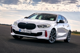BMW 128ti 2021: el compacto deportivo vuelve a la vida BMW 128ti 2021