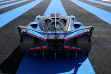 Bugatti Bolide