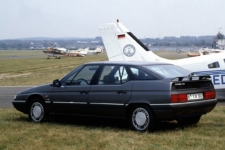 decimotercera ventanilla Citroen XM