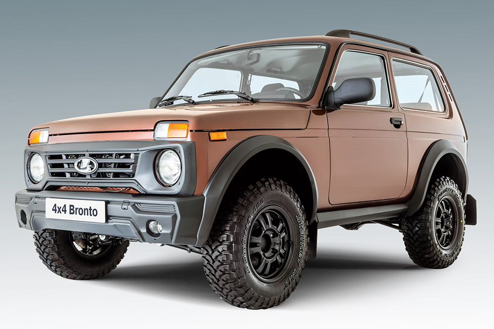 Coches antiguos que puedes comprar nuevos 