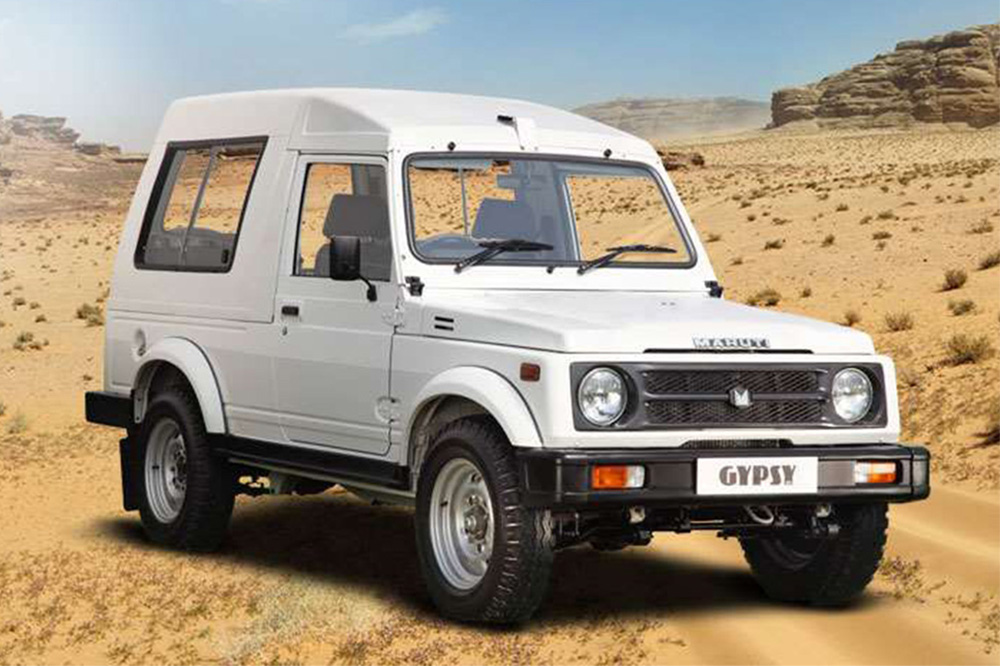 Coches antiguos que puedes comprar nuevos 