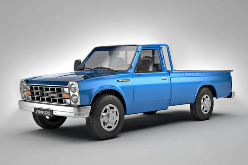 Coches antiguos que puedes comprar nuevos 