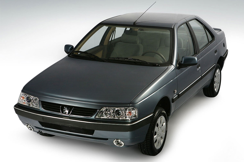 Coches antiguos que puedes comprar nuevos 