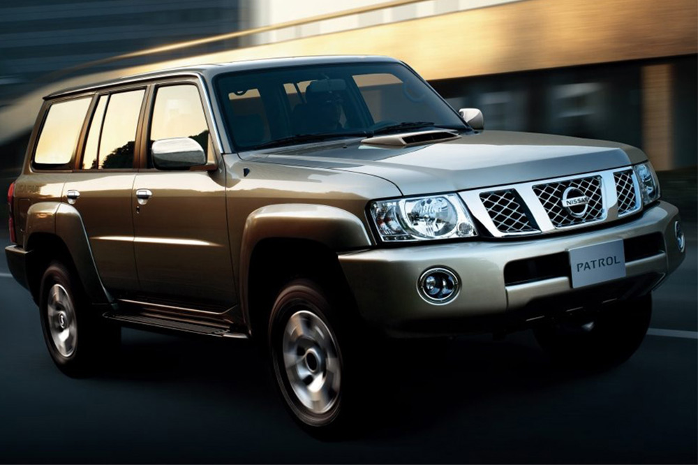 Coches antiguos que puedes comprar nuevos 