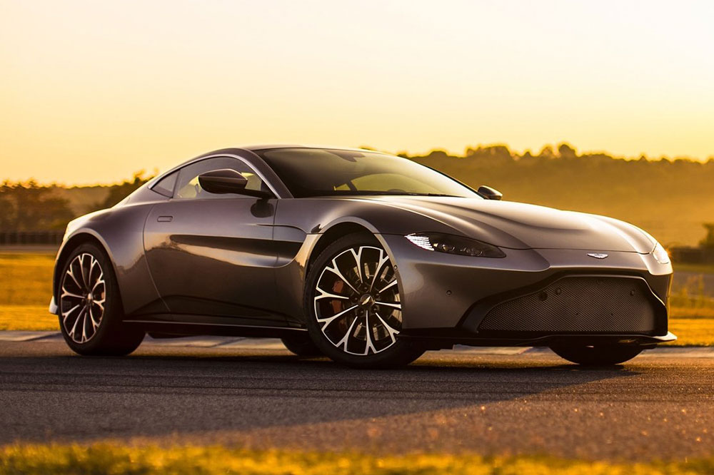 coches con motor AMG