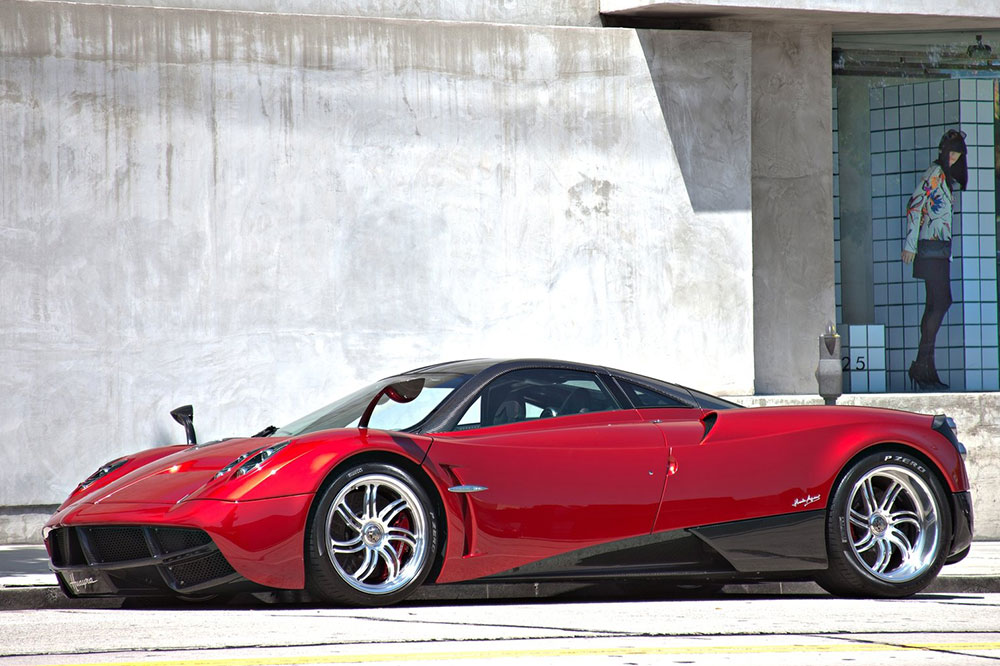 coches con motor AMG