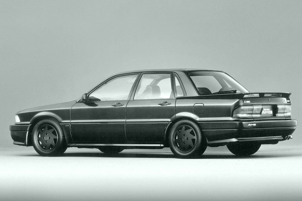 coches con motor AMG