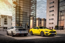 Ford Mustang Mach 1 2021