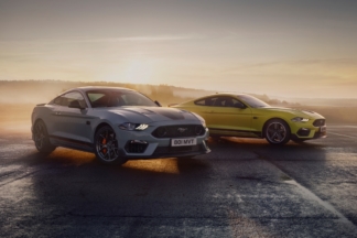 Ford Mustang Mach 1 2021: llega la versión europea con 460 CV Ford Mustang Mach 1 2021