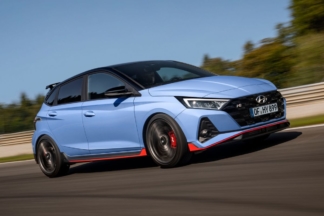 Hyundai i20 N 2021: 204 CV para el pequeño cohete de bolsillo Hyundai i20 N 2021