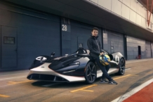 Vídeo: Lando Norris al límite en Silverstone con el McLaren Elva Lando Norris Silverstone McLaren Elva