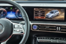 Mercedes EQC 4x4² Concept