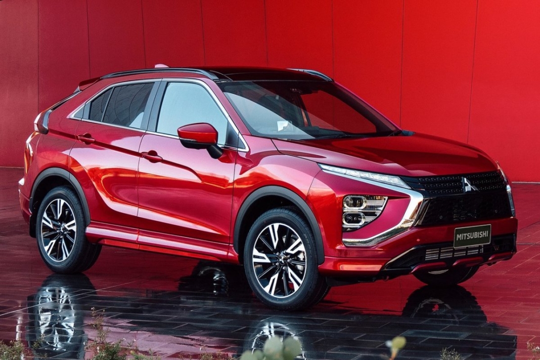 Mitsubishi Eclipse Cross 2021