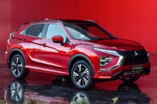 Mitsubishi Eclipse Cross 2021