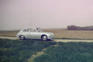 La peculiar historia de los Porsche Lindner, las réplicas comunistas del Porsche 356 Porsche Lindner