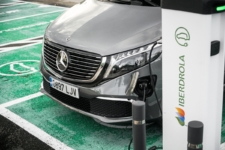 Prueba Mercedes EQV 300