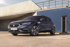 SEAT Leon e-Hybrid