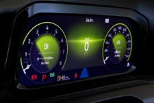 Volkswagen Golf TGI 8