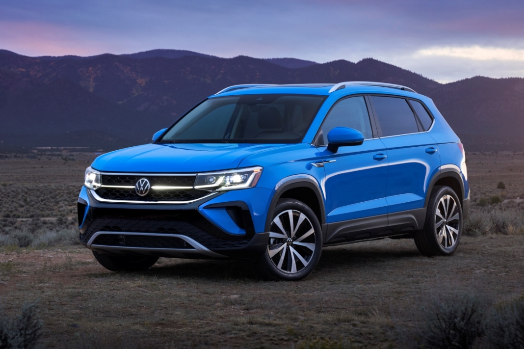 Volkswagen Taos 2021