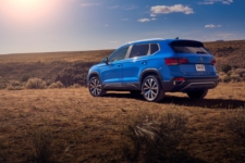 Volkswagen Taos 2021